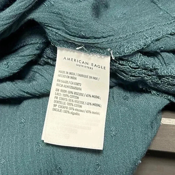 American  Eagle Top - Picture 5 of 5